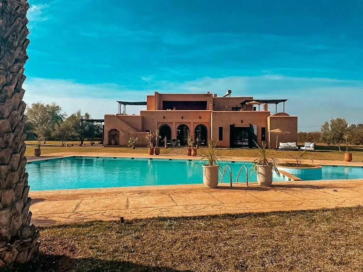 Villa D'Orient Marrakesh
