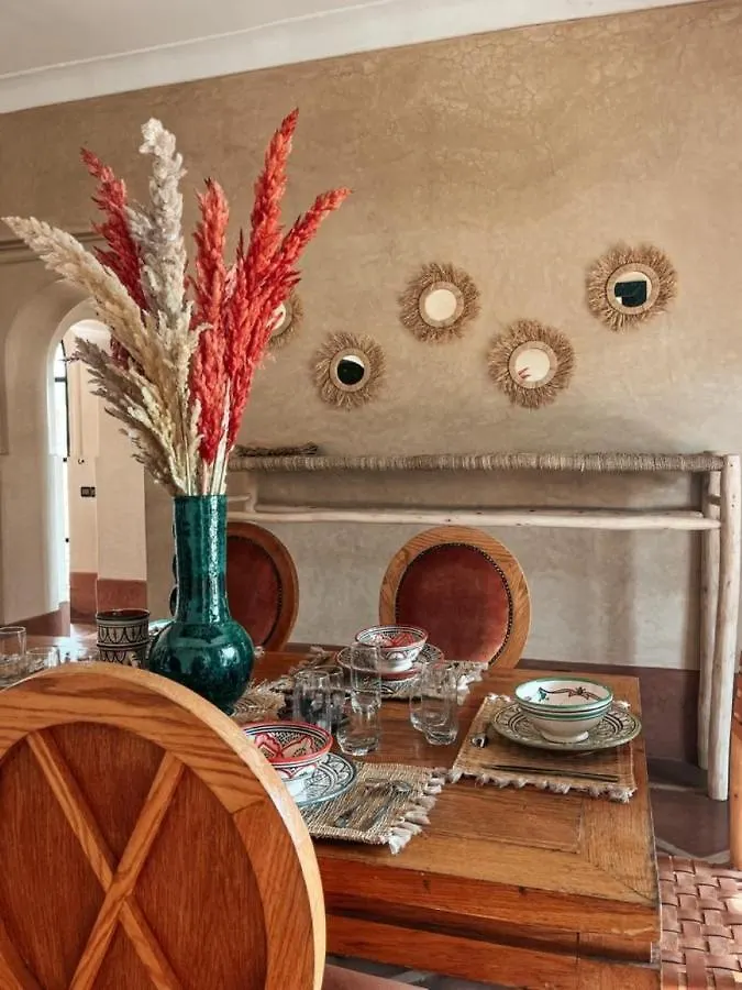 Villa D'Orient Marrakesh 0*,  Morocco