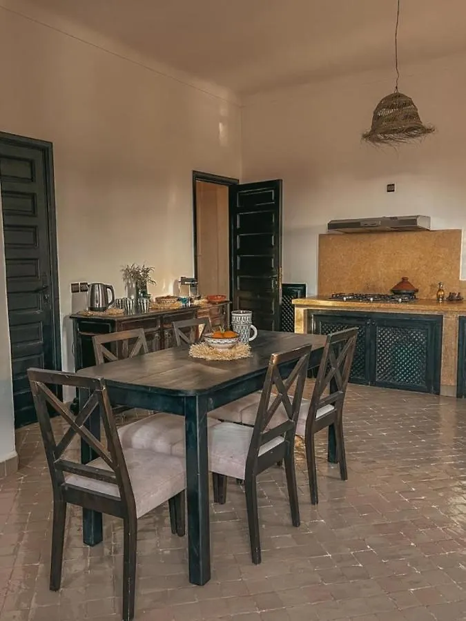 Villa D'Orient Marrakesh