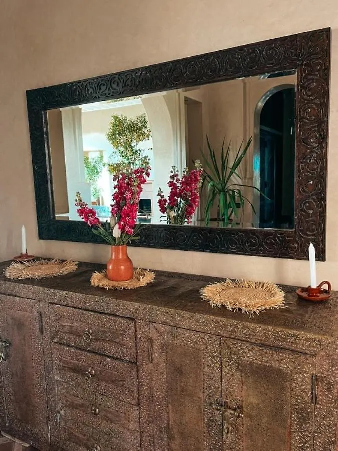 Villa D'Orient Marrakesh Morocco