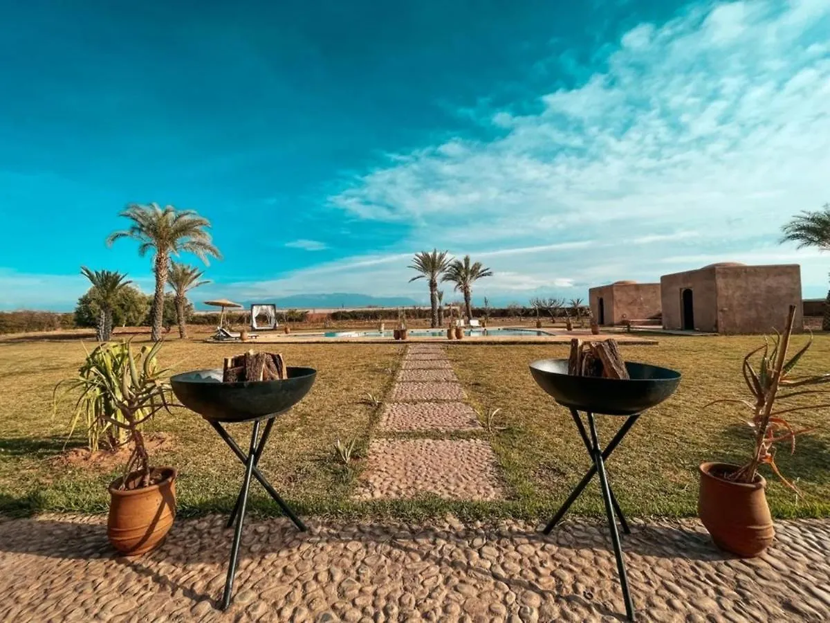 Villa D'Orient Marrakesh 0*,  Morocco