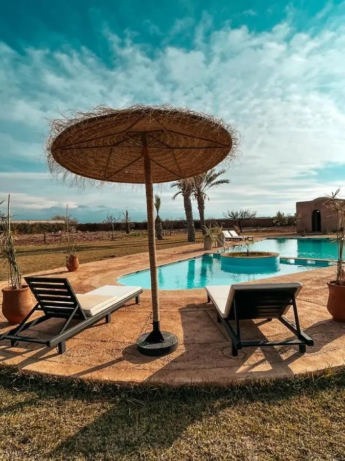 Villa D'Orient Marrakesh