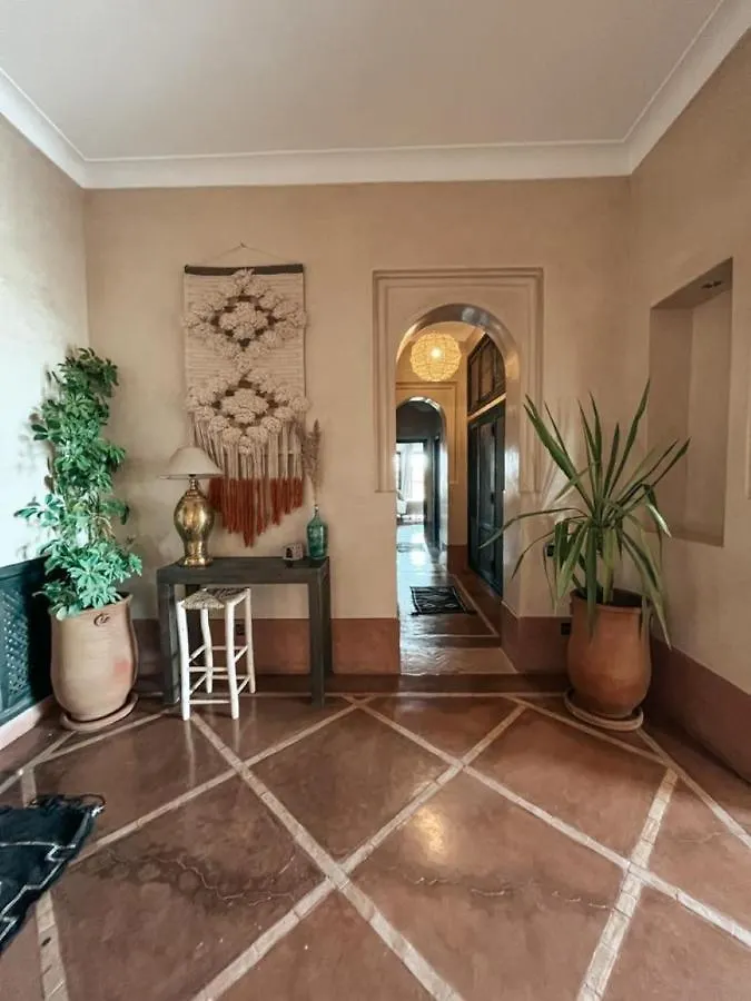 Villa D'Orient Marrakesh 0*,
