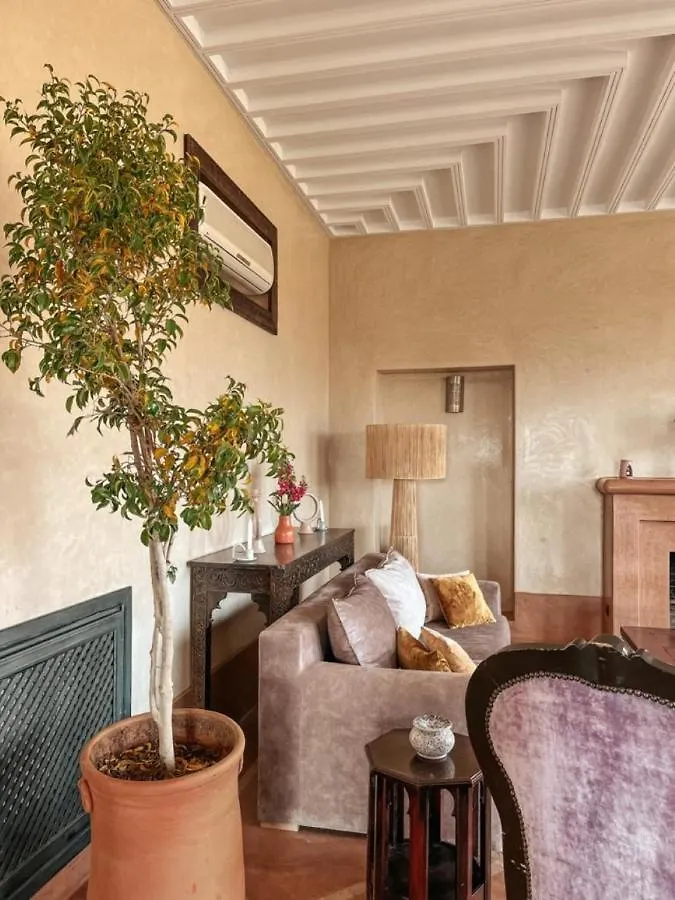 Villa D'Orient Marrakesh