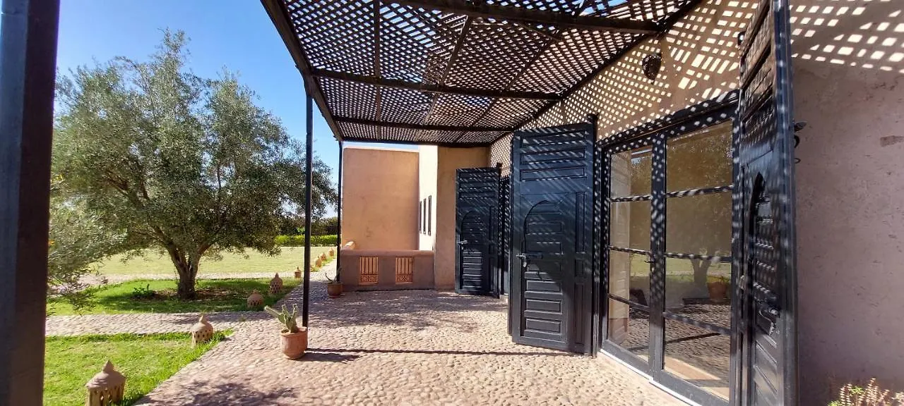 Villa D'Orient Marrakesh