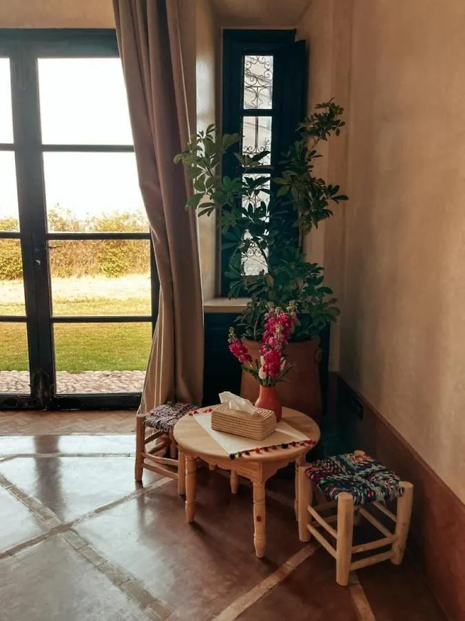 Villa D'Orient Marrakesh Morocco