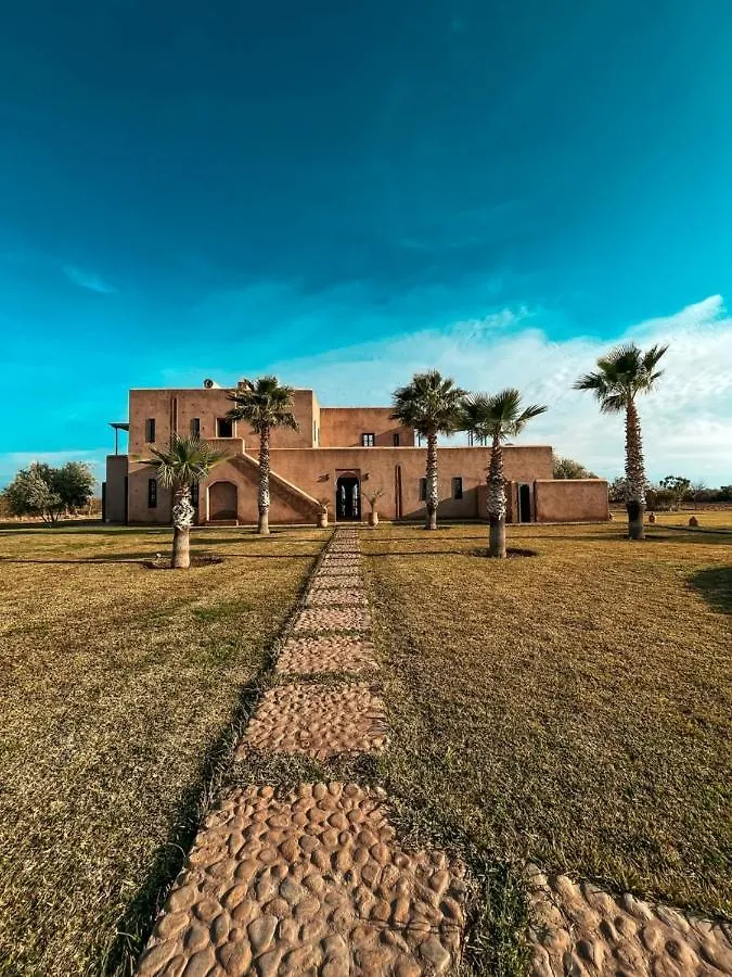 Villa D'Orient Marrakesh