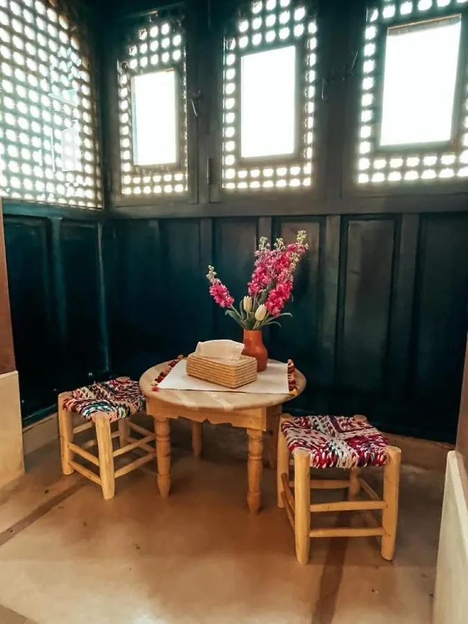 Villa D'Orient Marrakesh