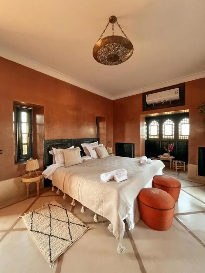 Villa D'Orient Marrakesh