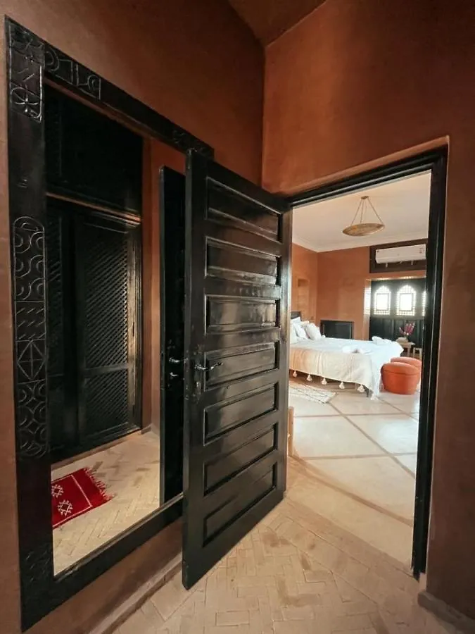 Villa D'Orient Marrakesh