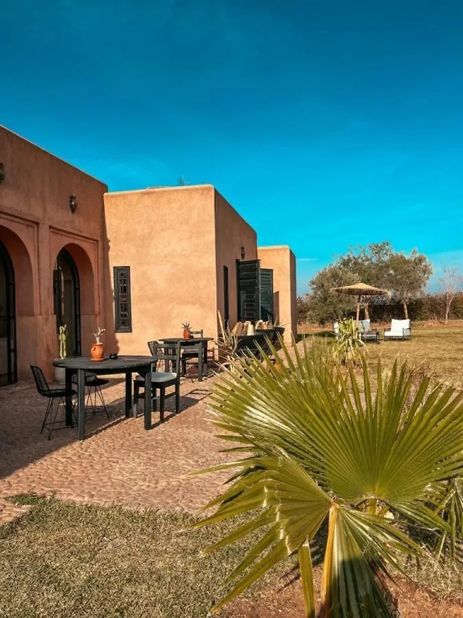 Villa D'Orient Marrakesh 0*,  Morocco