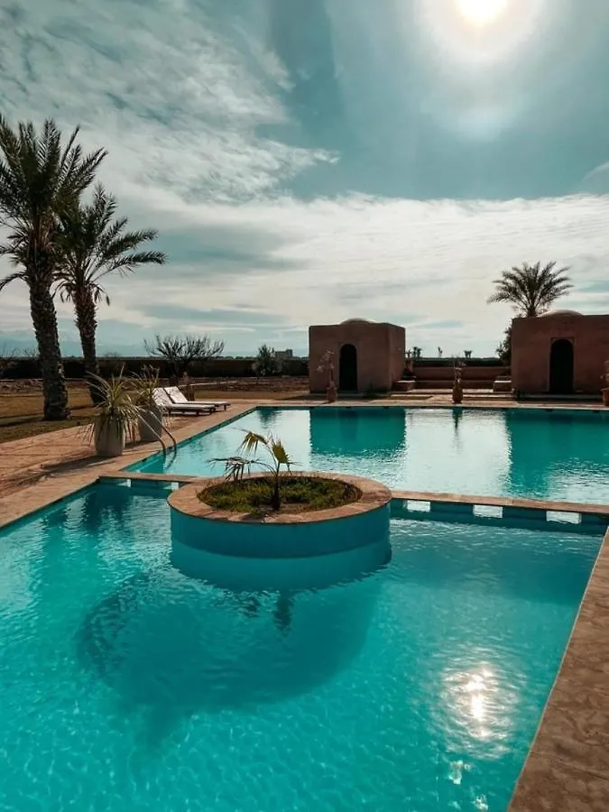 Villa D'Orient Marrakesh
