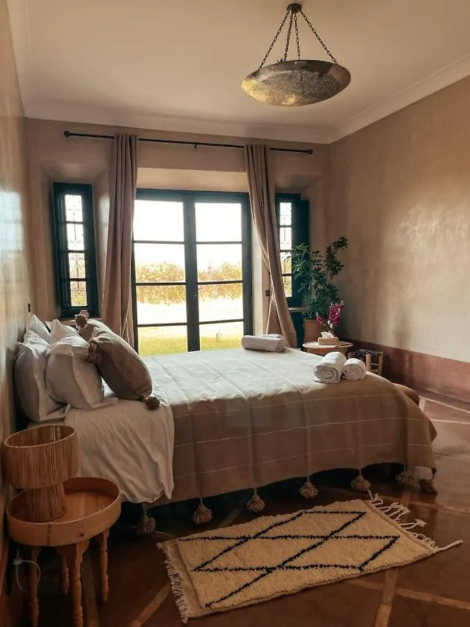 Villa D'Orient Marrakesh