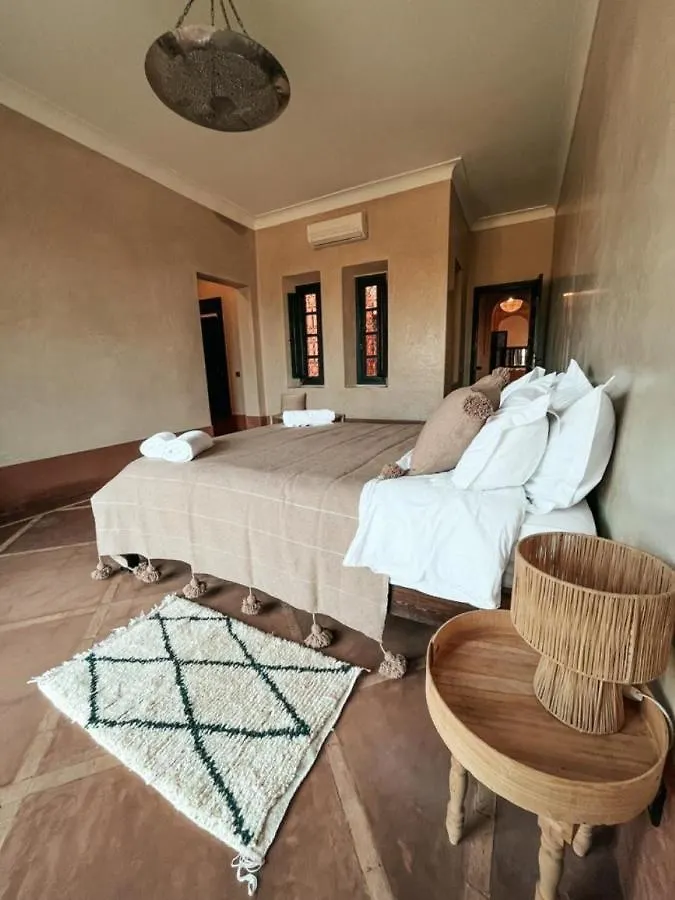 Villa D'Orient Marrakesh