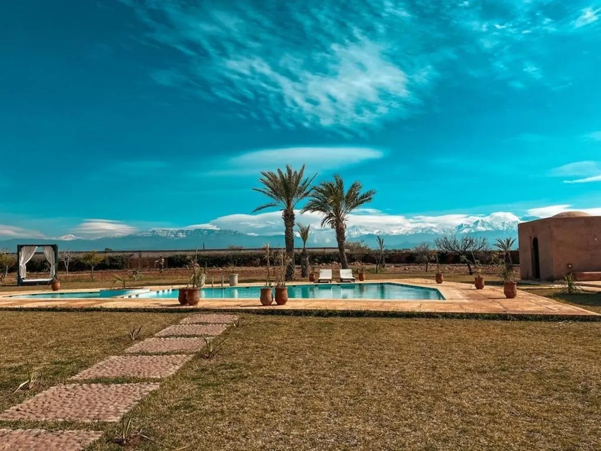 Villa D\'Orient location
