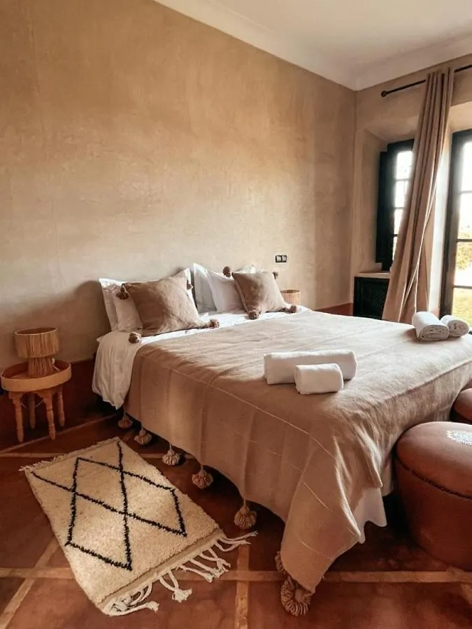 Villa D'Orient Marrakesh