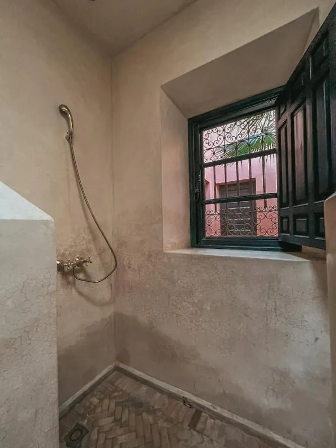 Villa D'Orient Marrakesh Morocco
