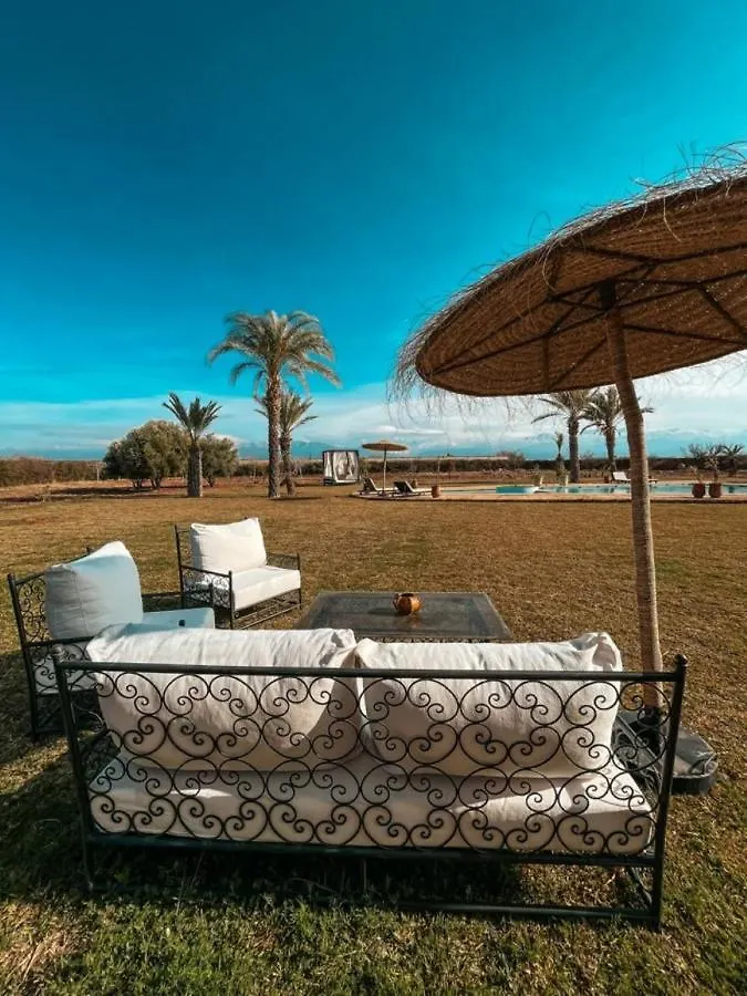 Villa D'Orient Marrakesh Morocco