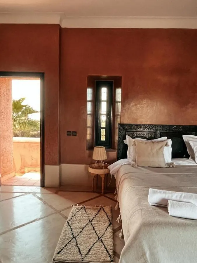 Villa D'Orient Marrakesh 0*,  Morocco