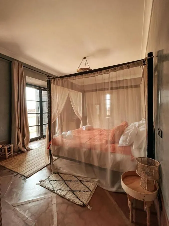 Villa D'Orient Marrakesh