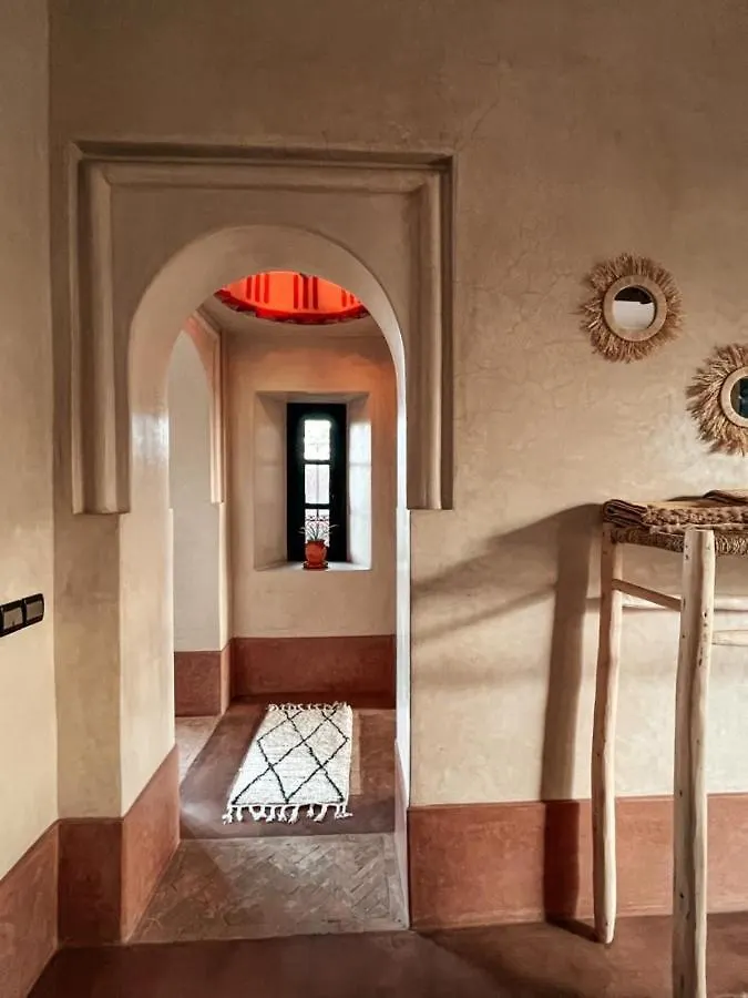 Villa D'Orient Marrakesh 0*,
