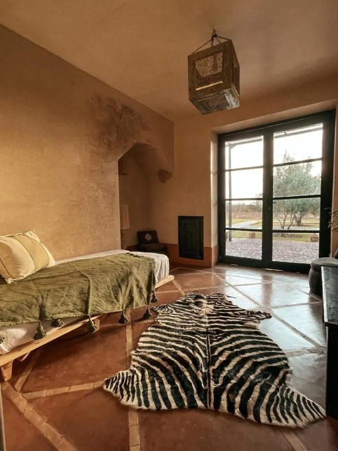 Villa D'Orient Marrakesh 0*,  Morocco