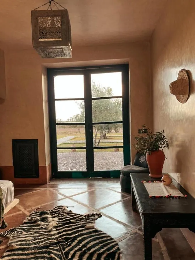 Villa D'Orient Marrakesh