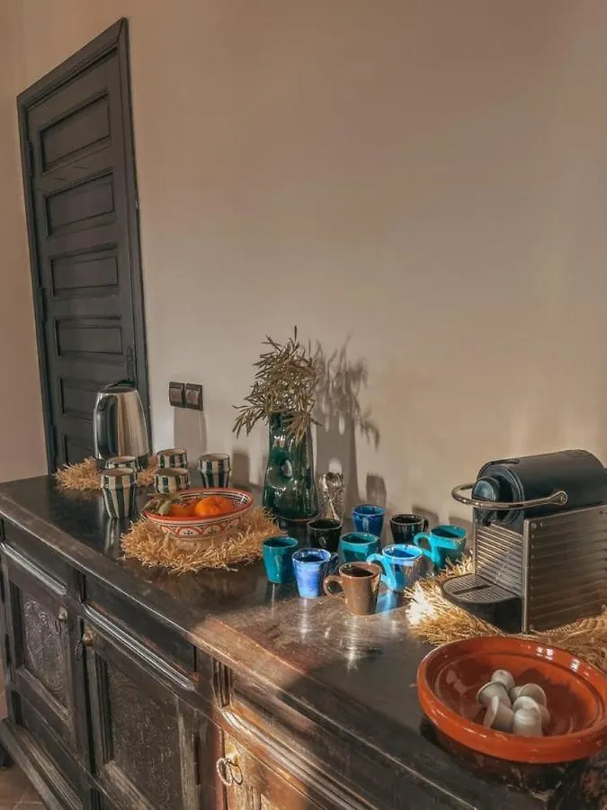 Villa D'Orient Marrakesh