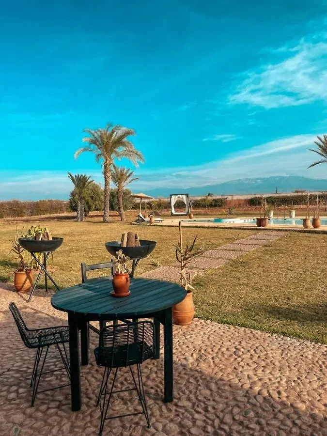 Villa D'Orient Marrakesh