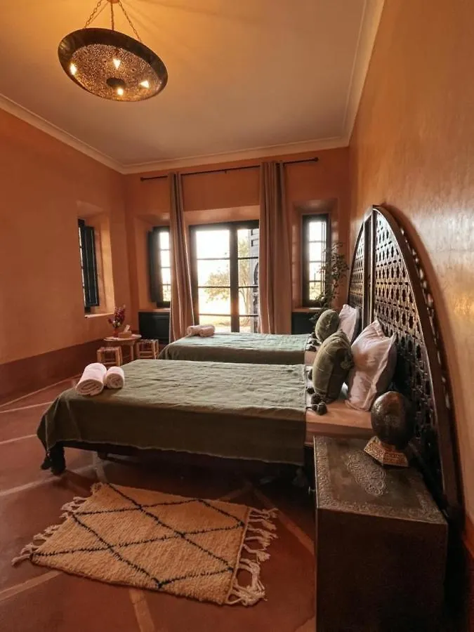 Villa D'Orient Marrakesh