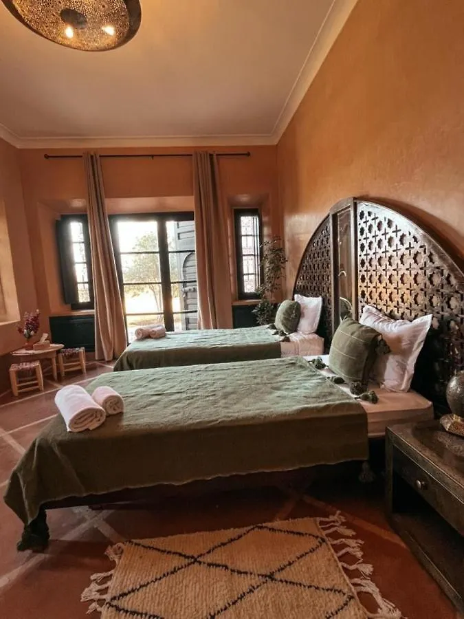 Villa D'Orient Marrakesh