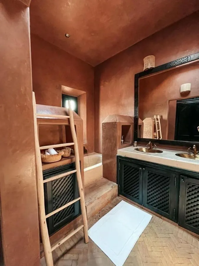 Villa D'Orient Marrakesh