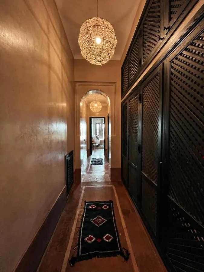 Villa D'Orient Marrakesh Morocco