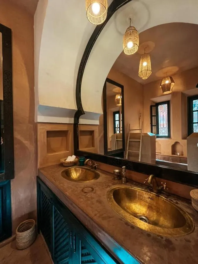 Villa D'Orient Marrakesh 0*,