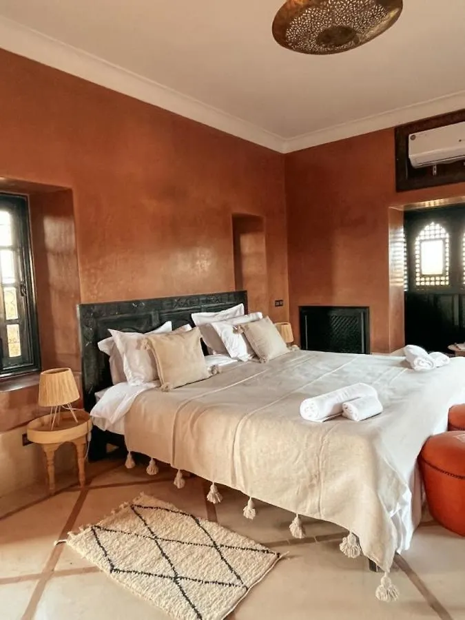 Villa D'Orient Marrakesh 0*,  Morocco