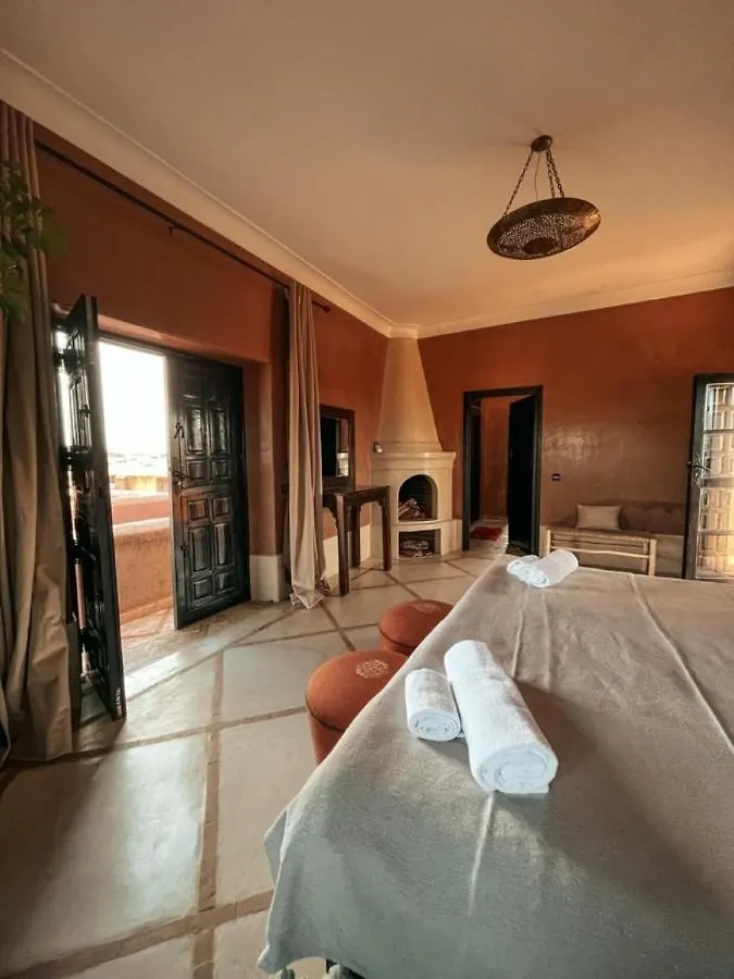 Villa D'Orient Marrakesh
