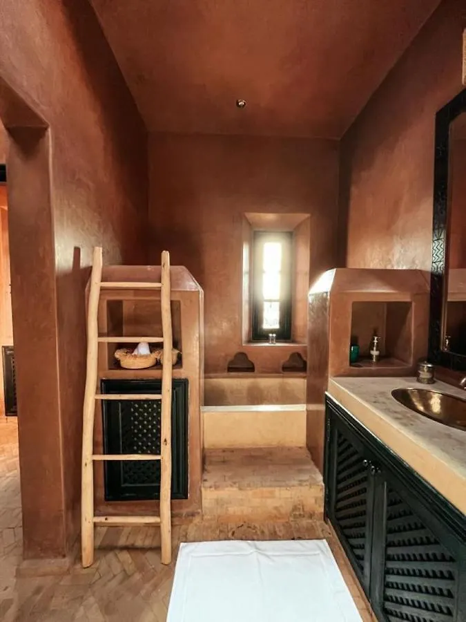 Villa D'Orient Marrakesh Morocco