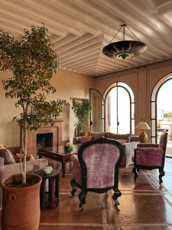 Villa D'Orient Marrakesh