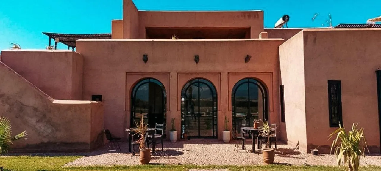 Villa D'Orient Marrakesh