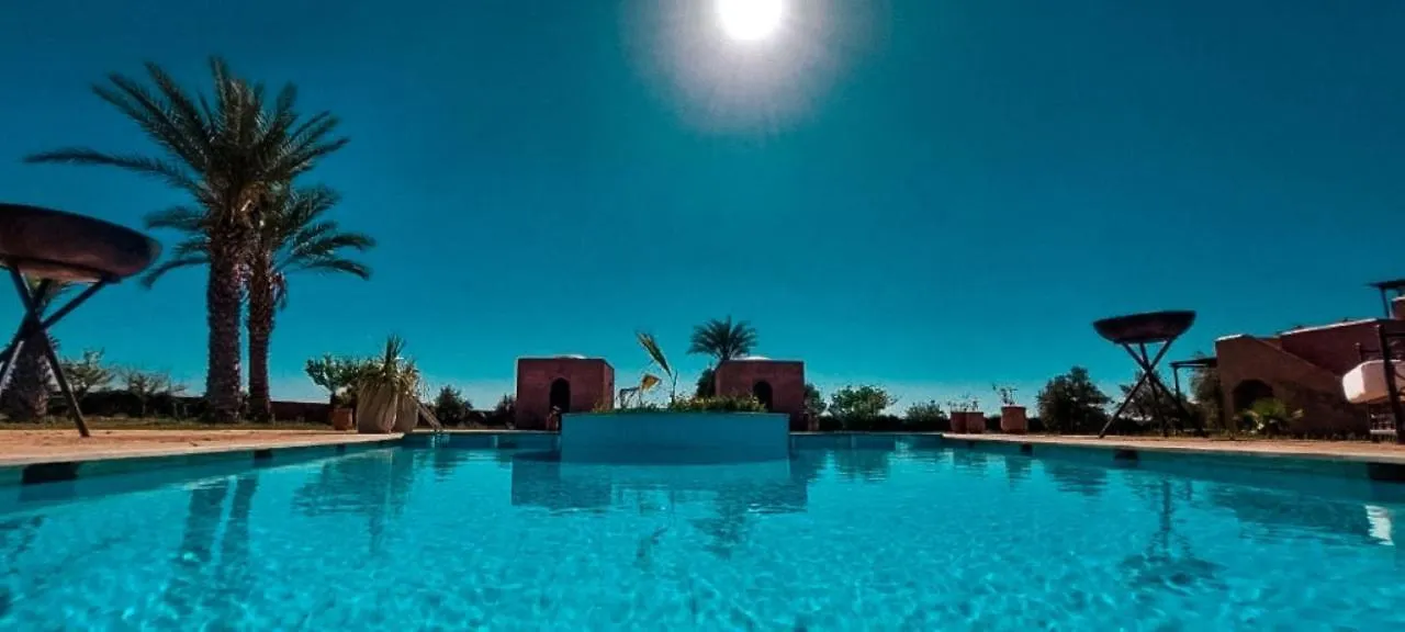 Villa D'Orient Marrakesh Morocco