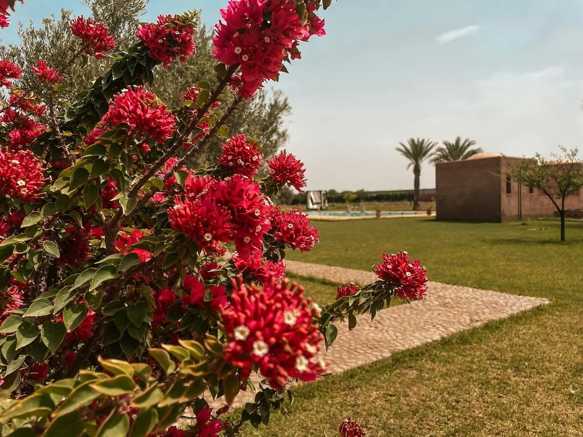 Villa D'Orient Marrakesh