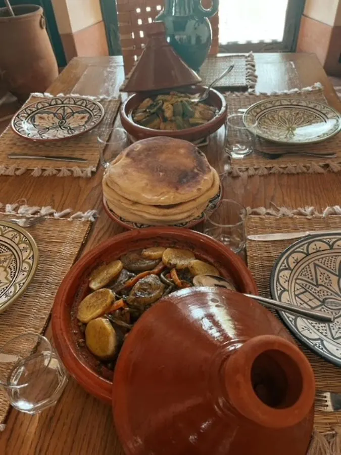 Villa D'Orient Marrakesh