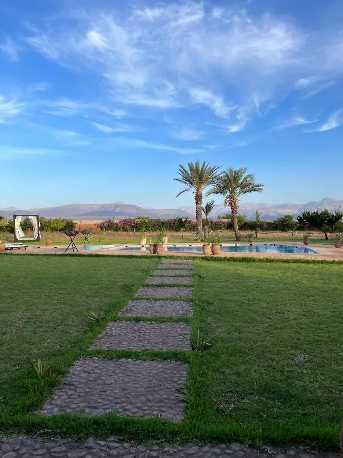 Villa D'Orient Marrakesh