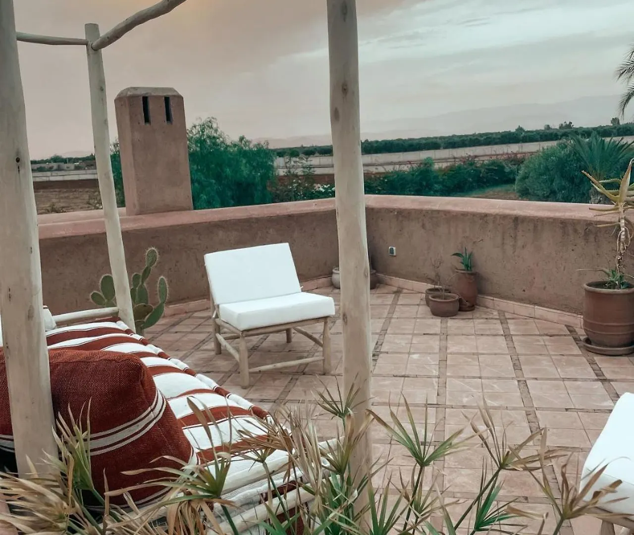 Villa D'Orient Marrakesh