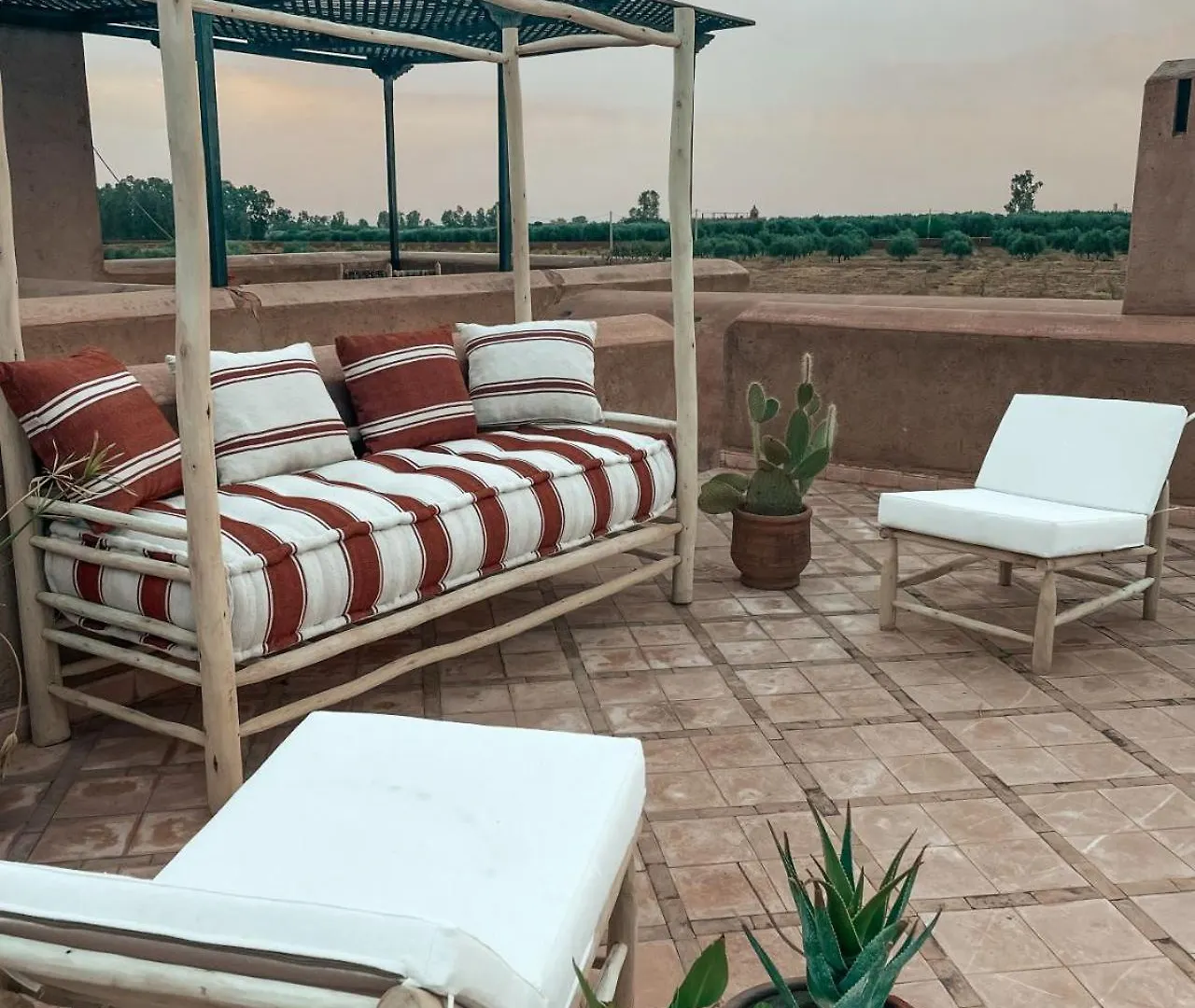 Villa D'Orient Marrakesh 0*,